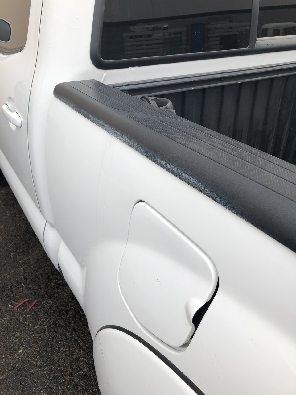 Faded Trim  Toyota Tundra Forum