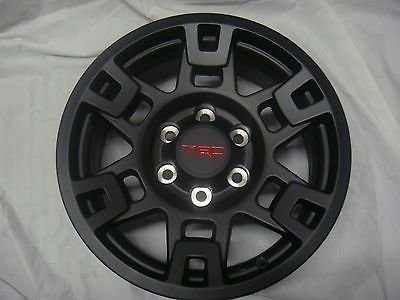 2017 TRD Pro Wheels Offset? | Page 2 | Tacoma World