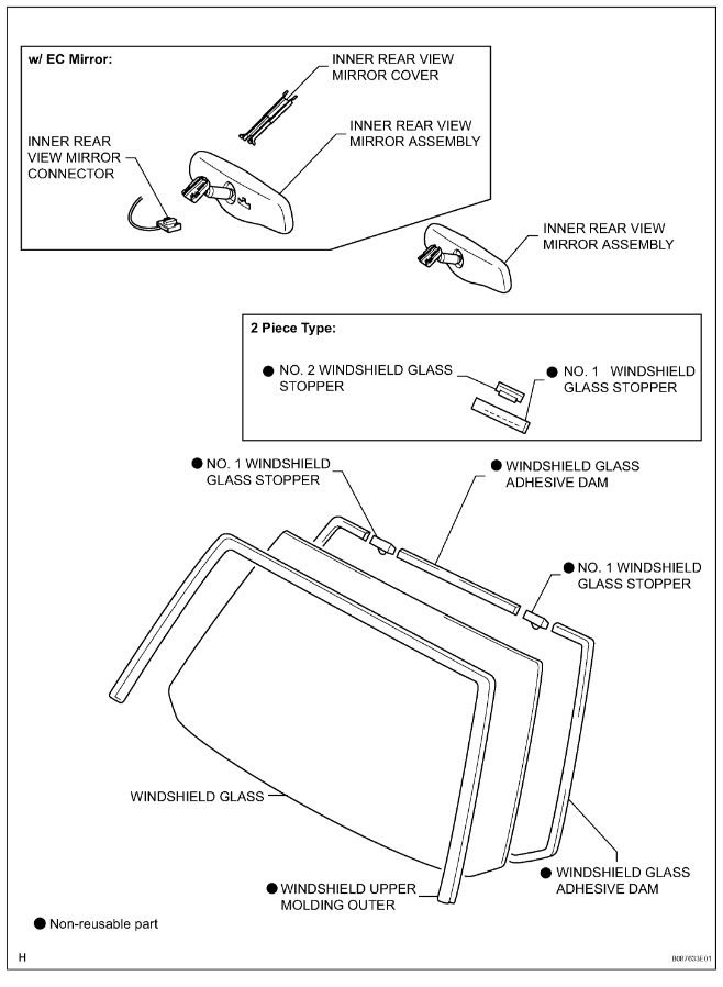 Windshield Replace | Tacoma World