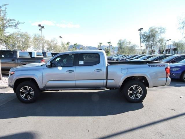 Silver Double Cab Long Bed! | Tacoma World