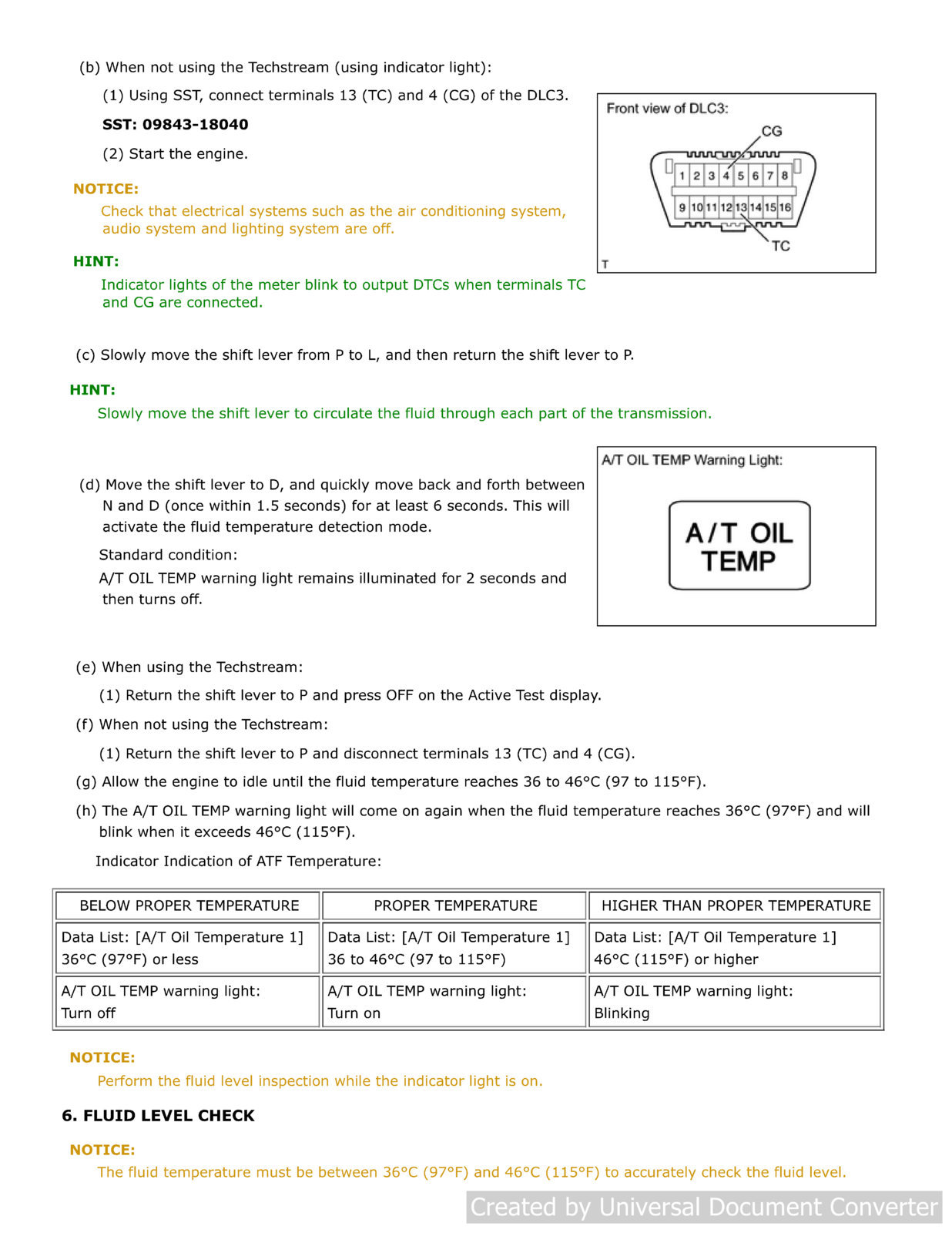 08 A750E Transmission Fluid Check(2).jpg
