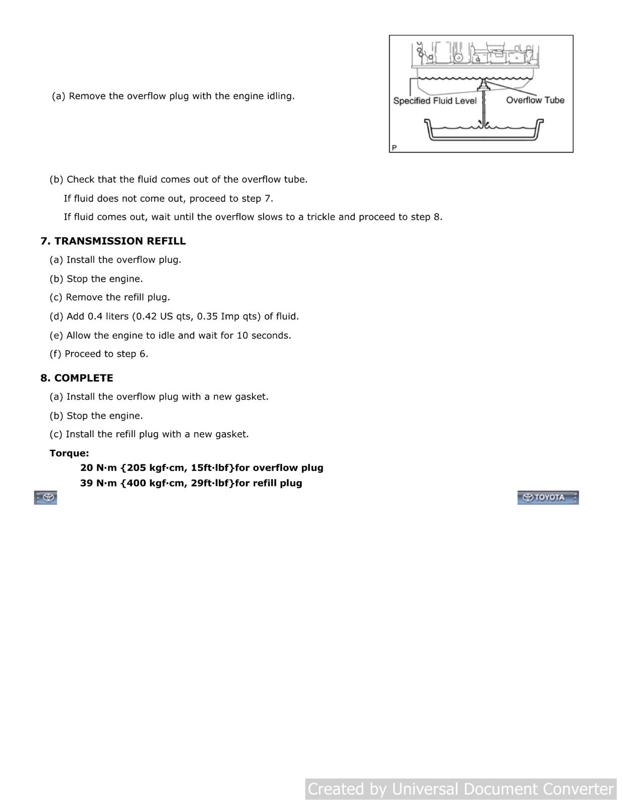 08 A750E Transmission Fluid Check(3).jpg
