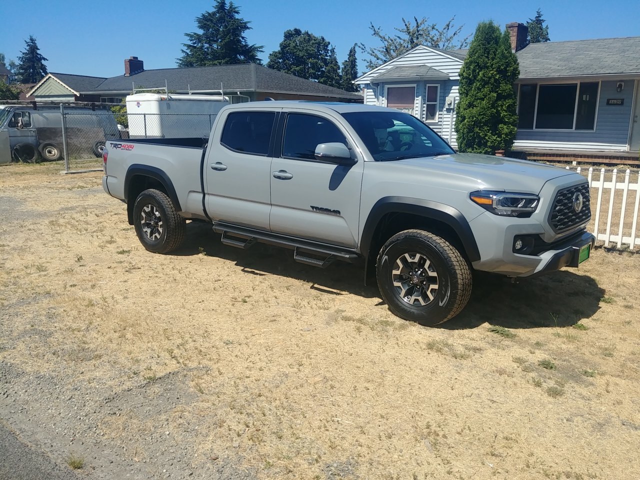 Let's See Those Double Cab Long Beds! 3rd Gen | Page 155 | Tacoma World