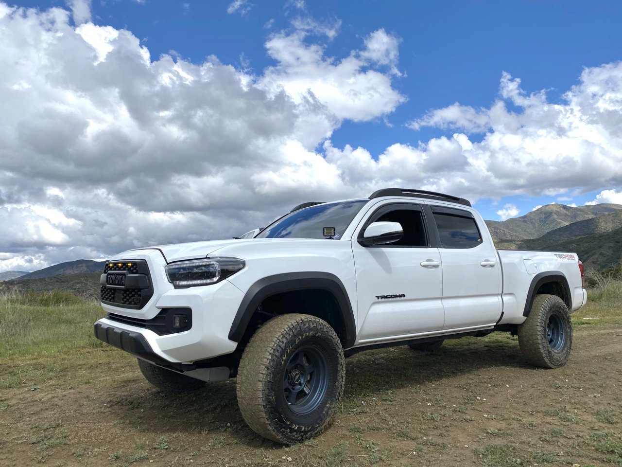 Let's See Those Double Cab Long Beds! 3rd Gen | Page 102 | Tacoma World