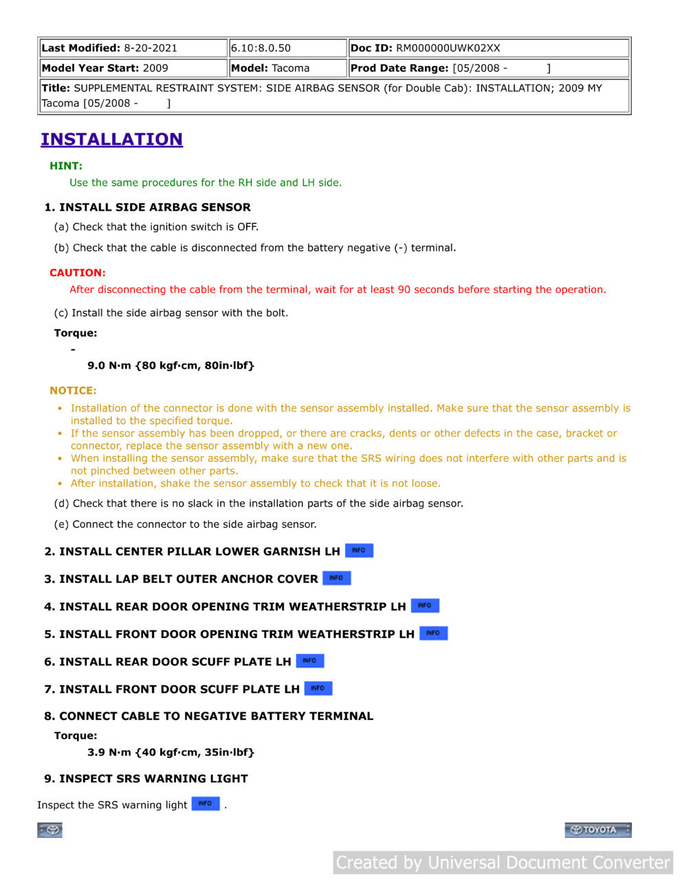 09 Side Imopact Sensor Install.jpg