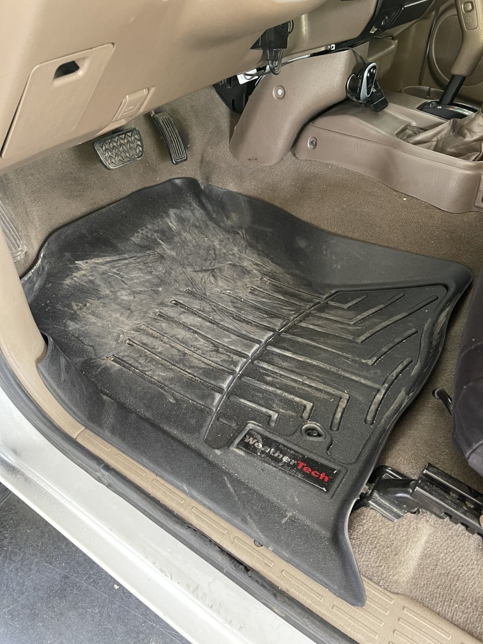 2002 toyota deals tacoma floor mats