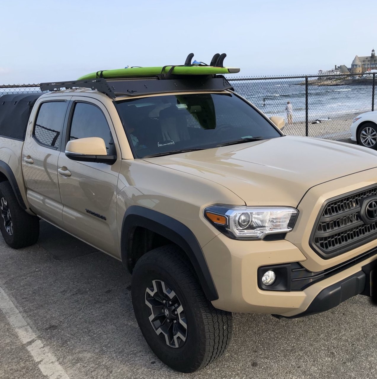 My 3rd Gen Quicksand Build | Tacoma World