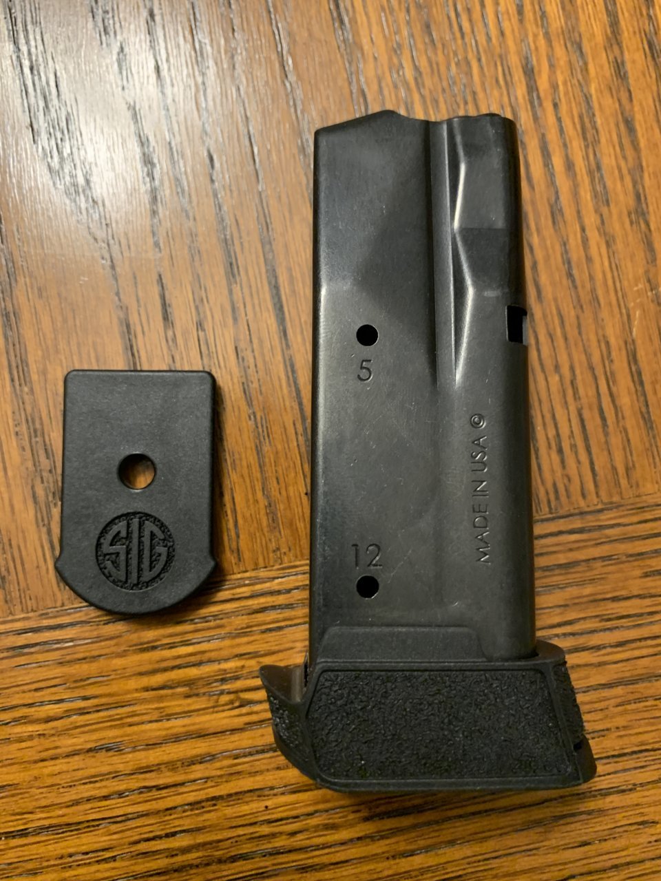 New in box Sig P365 12 Round Magazine - $50 | Tacoma World