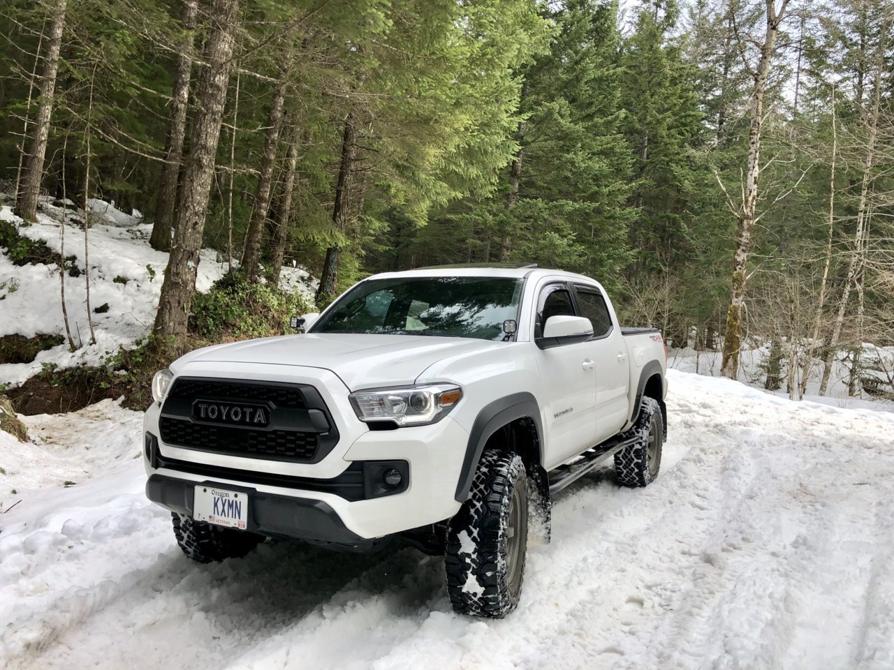 Who sells the best knockoff TRD Pro Grille | Page 2 | Tacoma World