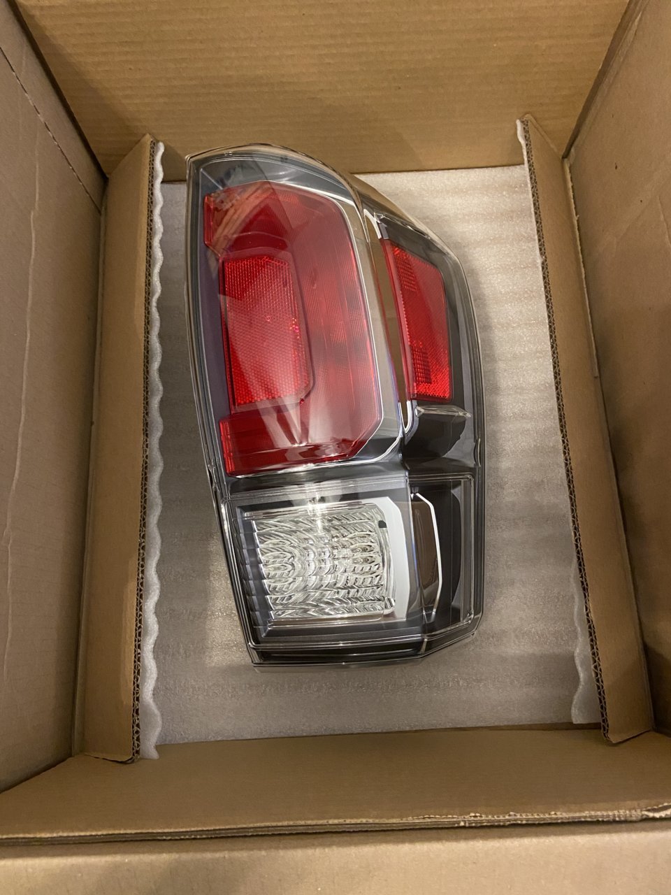 TRD OR OEM TAIL LIGHTS (BRAND NEW - OPEN BOX) | Tacoma World