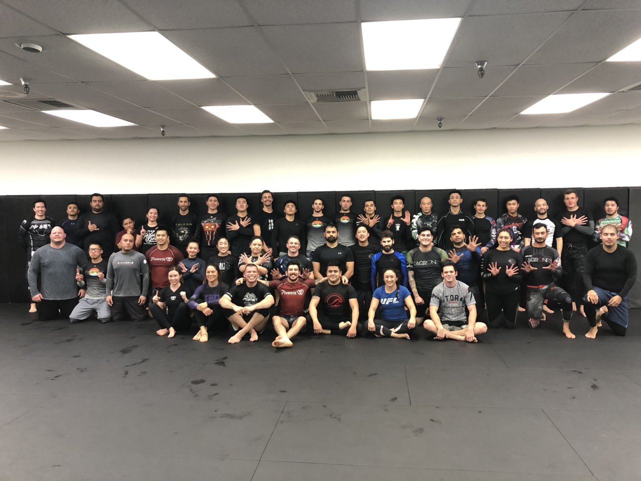 3rd gen parts and labor for Jiu Jitsu membership World