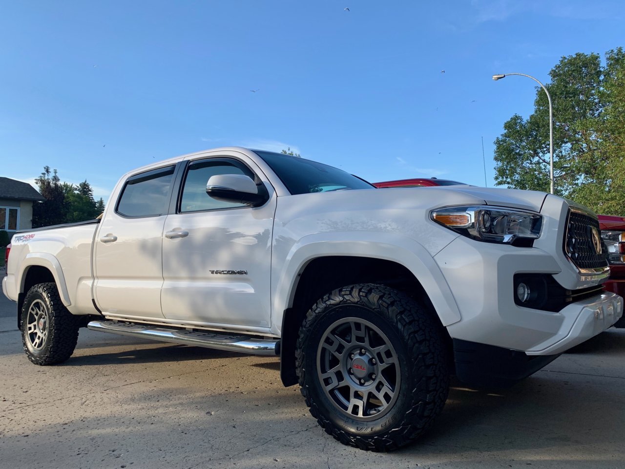 3rd Gen White Tacomas - Post them up! | Page 396 | Tacoma World