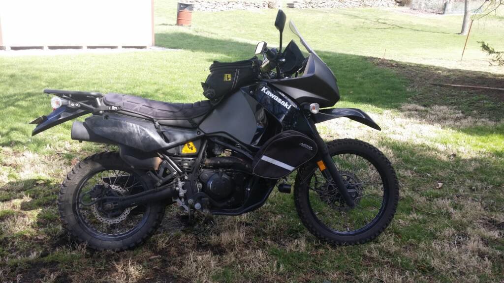 2012 kawasaki klr650