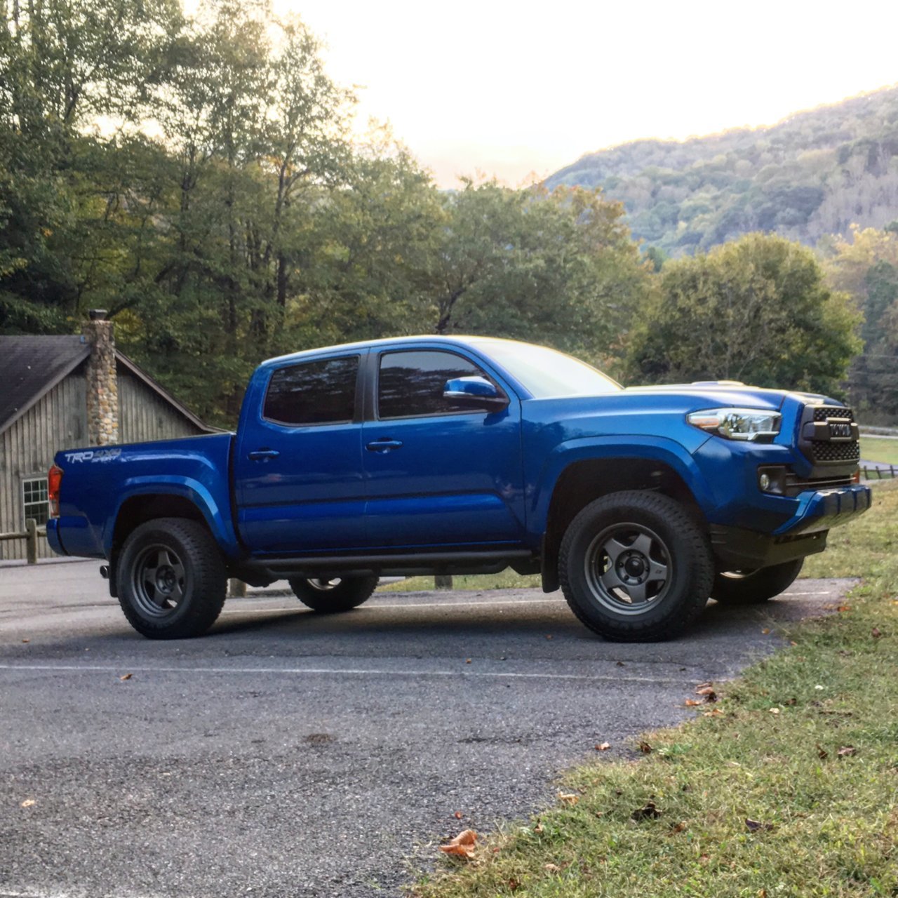 2017 Toyota Tacoma TRD Sport | Tacoma World