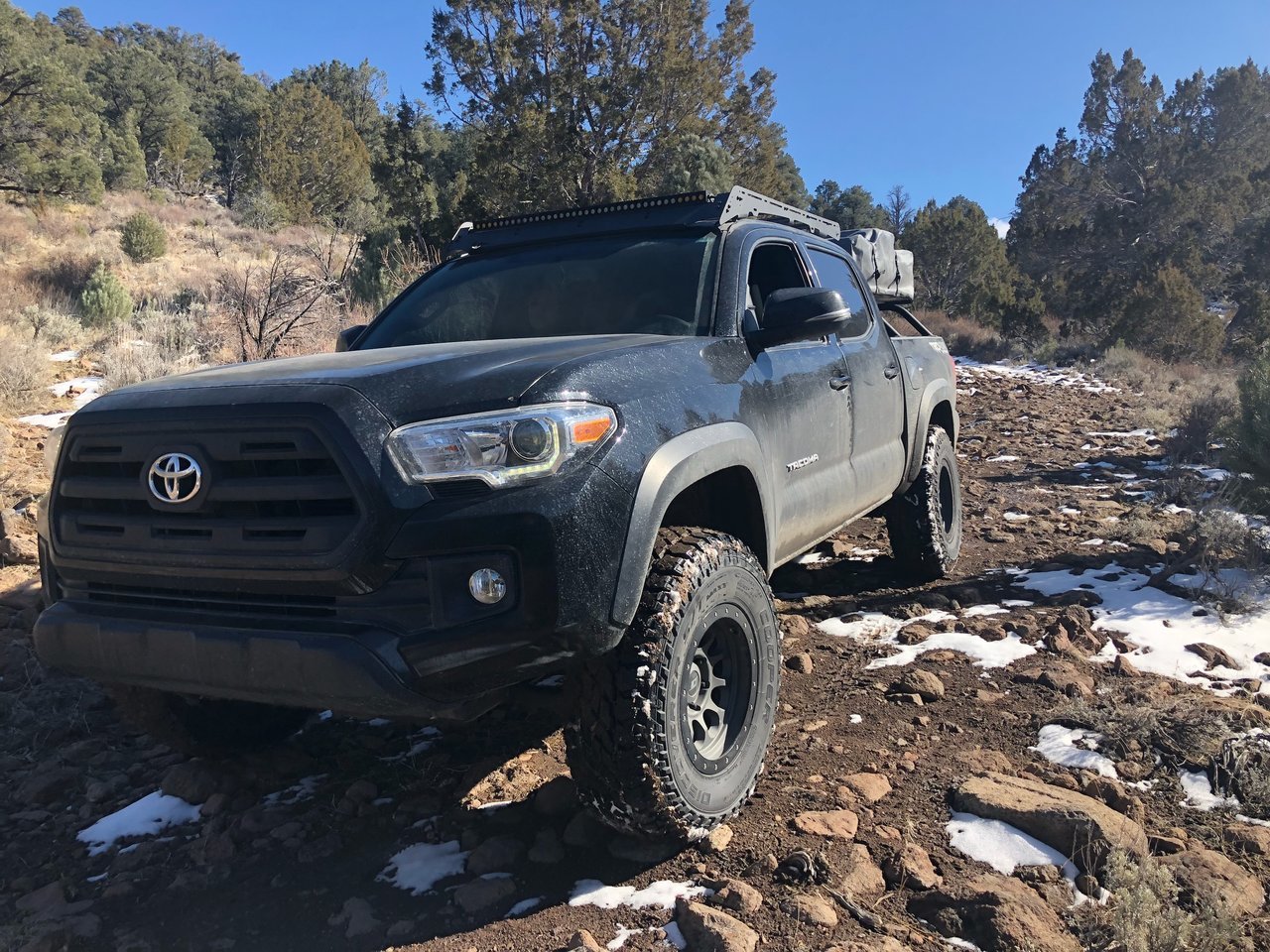 pta_taco 3rd Gen Build | Tacoma World