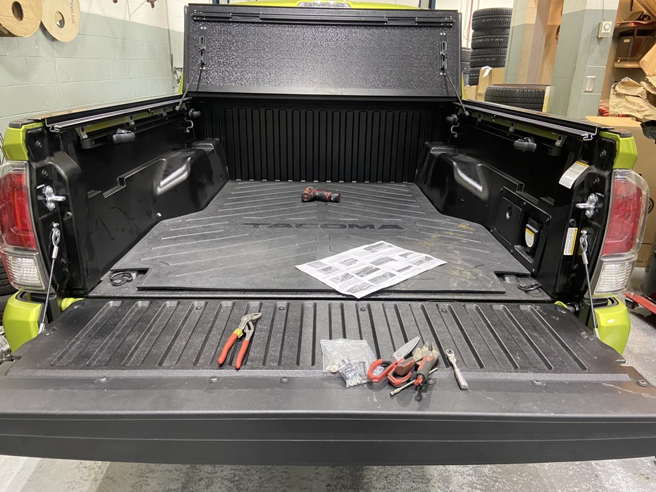 Bison Tonneau Cover/S+L Box | Page 2 | Tacoma World