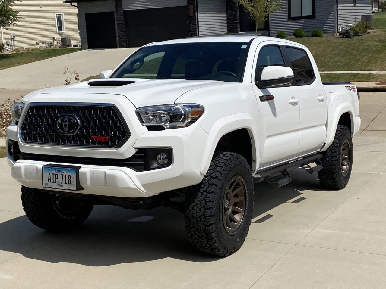 3rd Gen White Tacomas Post Them Up Page 399 Tacoma World