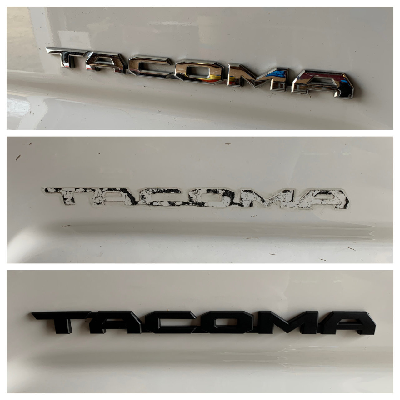 TRD_Chris' Super White DCSB Build Thread | Tacoma World