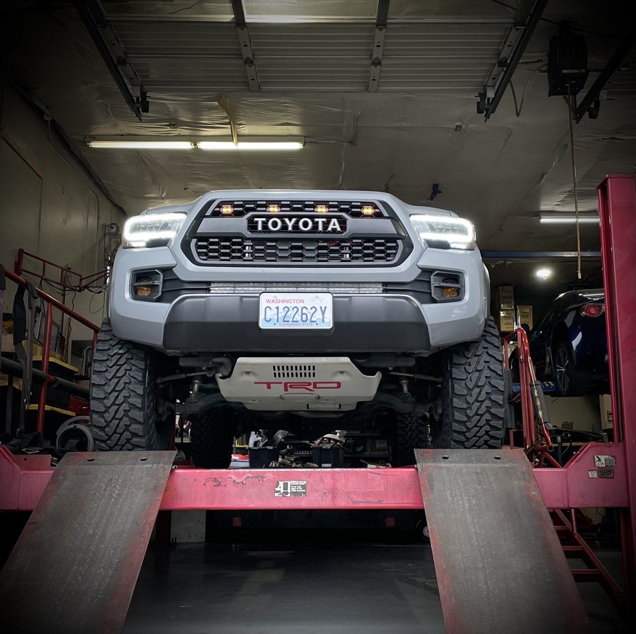 Clutch Replacement | Tacoma World