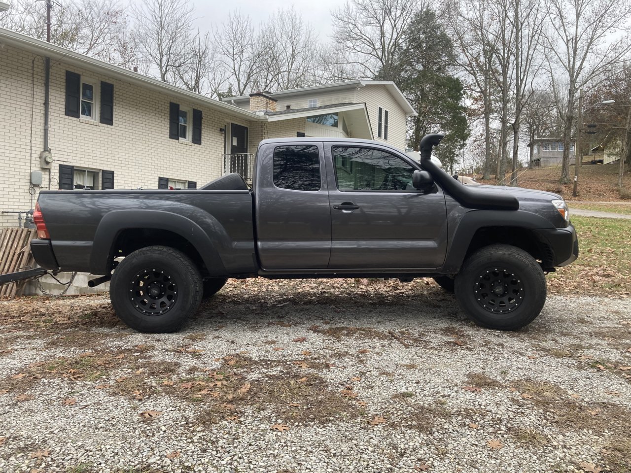 2015 access cab | Tacoma World