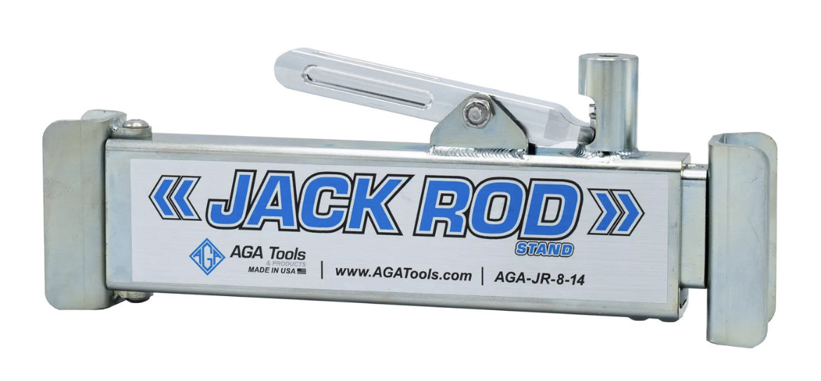 Jack Rod Stand