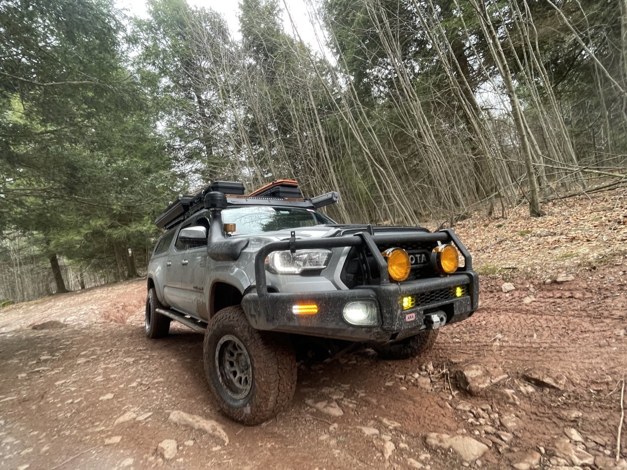 2020 Tacoma TRD OFF-ROAD ARB Summit 3423160k