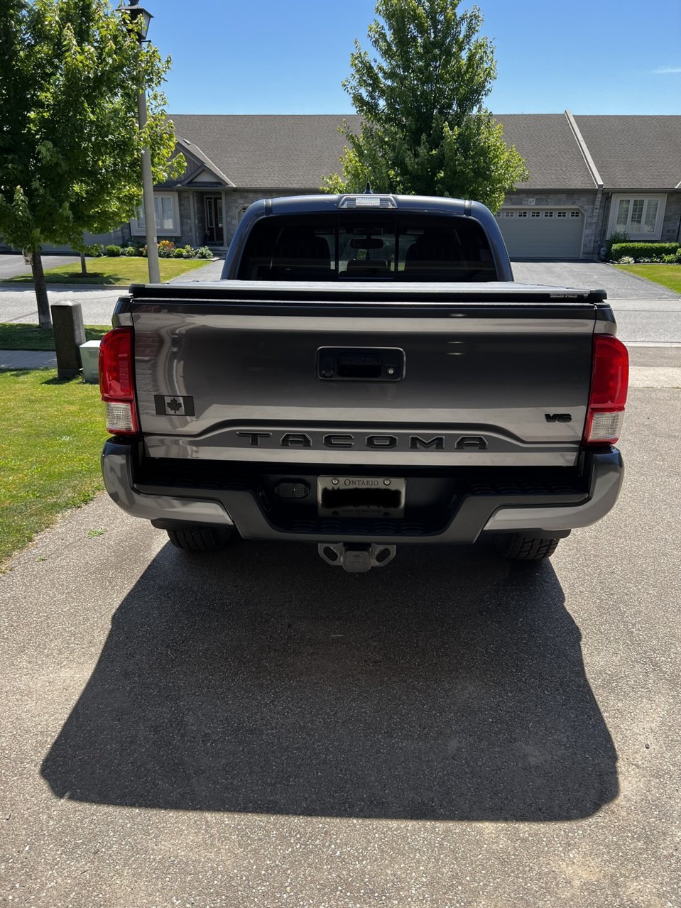 My 2017 Tacoma TRD OR | Tacoma World