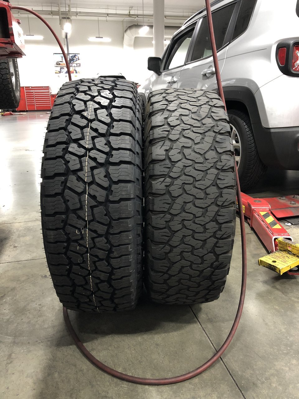 Any experience with 285/75/17 tires...? | Page 2 | Tacoma World