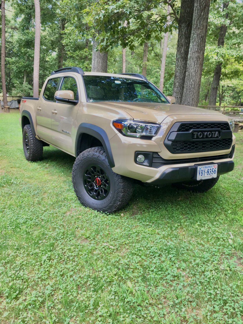 Pictures of your Non TRD Pro with TRD Pro mods? | Page 8 | Tacoma World