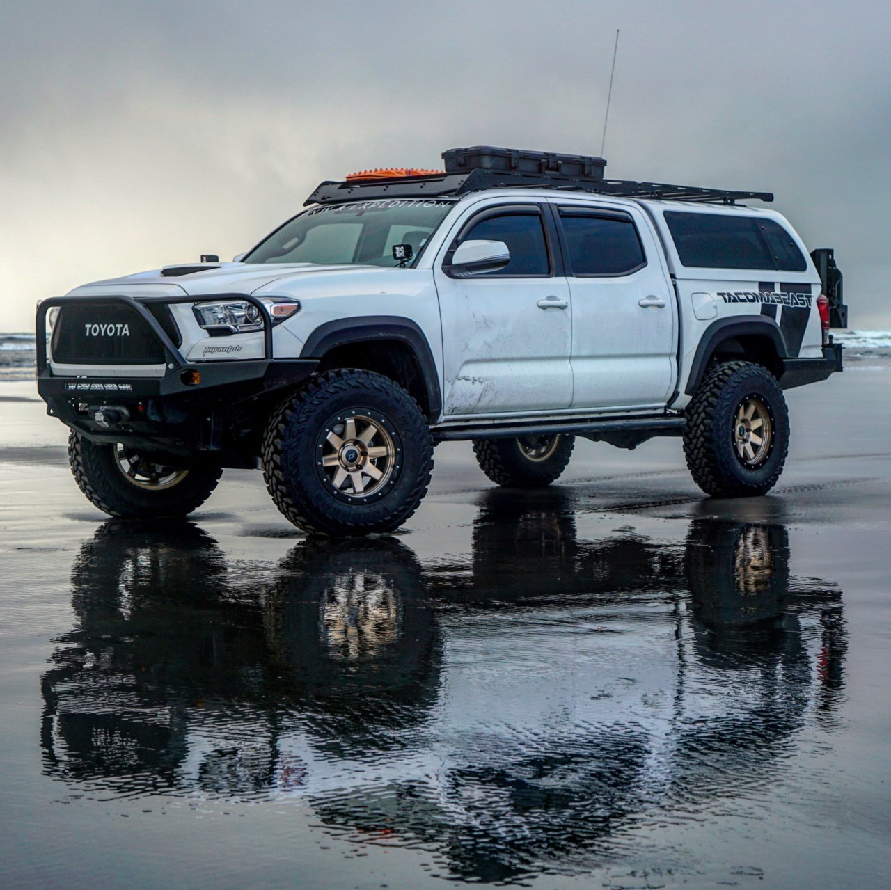 3rd Gen White Tacomas - Post them up! | Page 294 | Tacoma World