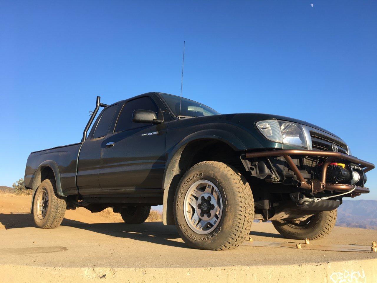 1st Gen Tacoma DIY Tube Bumper Build | Tacoma World