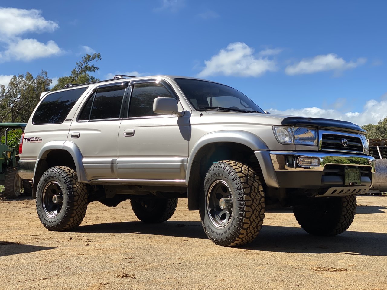 Fishing pole transport - Page 3 - Toyota 4Runner Forum - Largest 4Runner  Forum