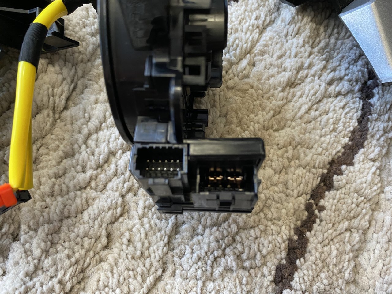 Clockspring wiring diagram World