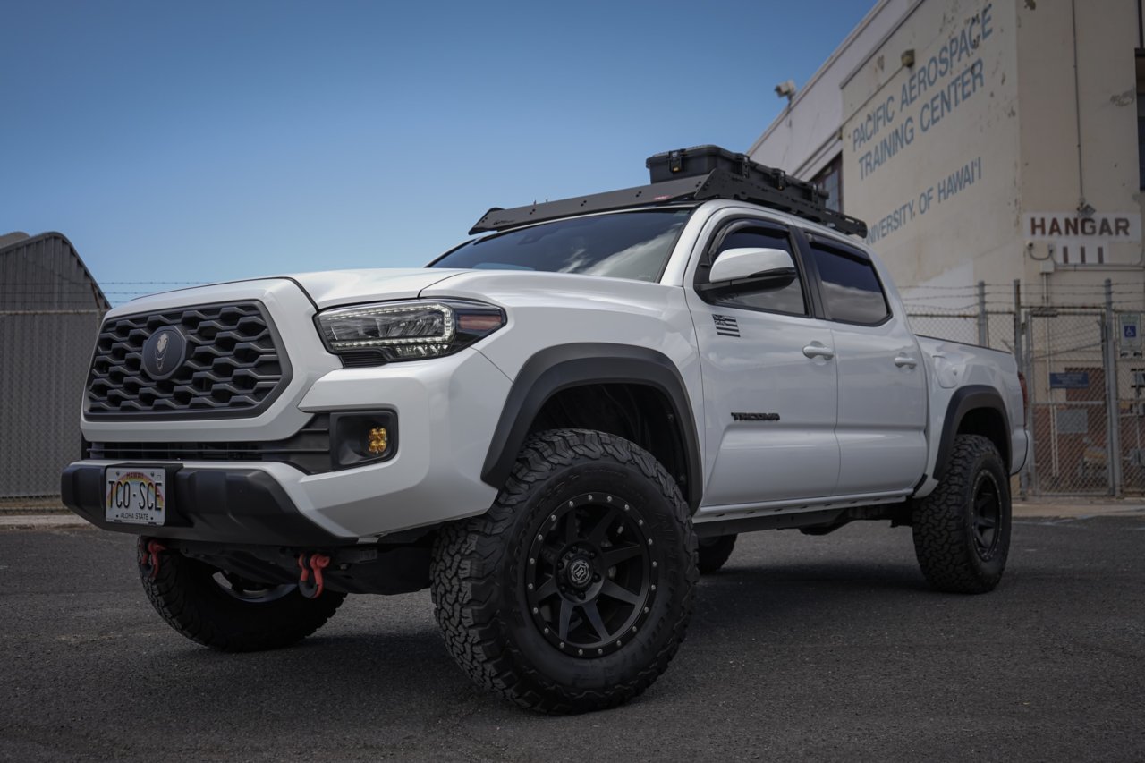 3rd Gen White Tacomas - Post them up! | Page 485 | Tacoma World