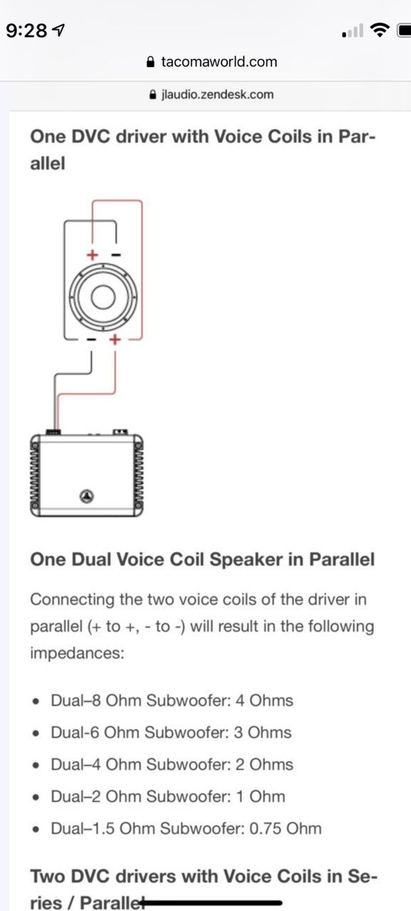 Installing Jl 10tw3 With Kenwood X501 1 Page 2 Tacoma World