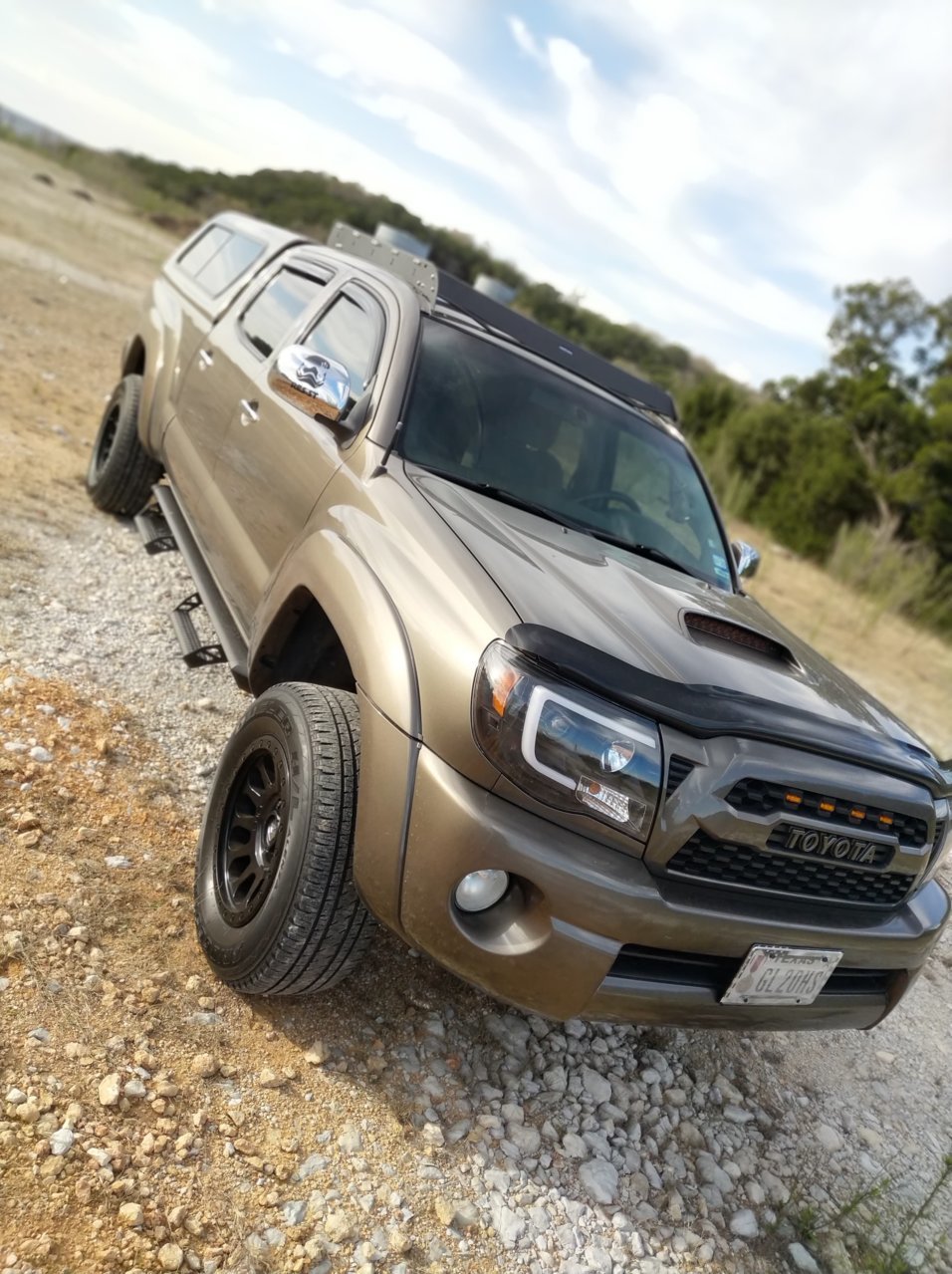 HOOKE ROAD Roof Rack Ubox offroad Tacoma World