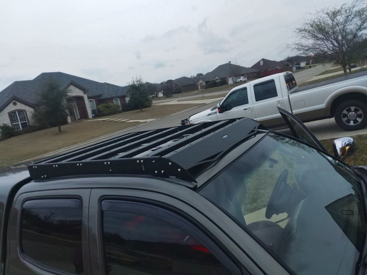 Hooke road tacoma roof rack sale