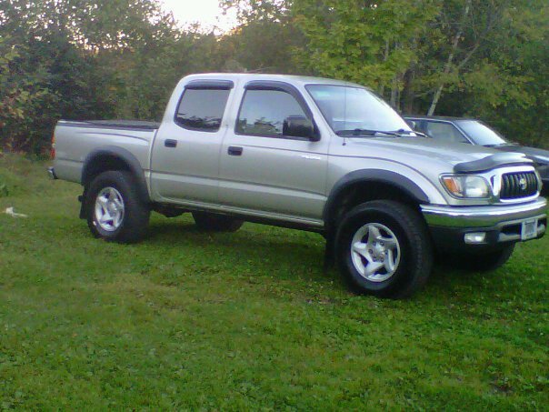 2001 Double Cab Build | Tacoma World