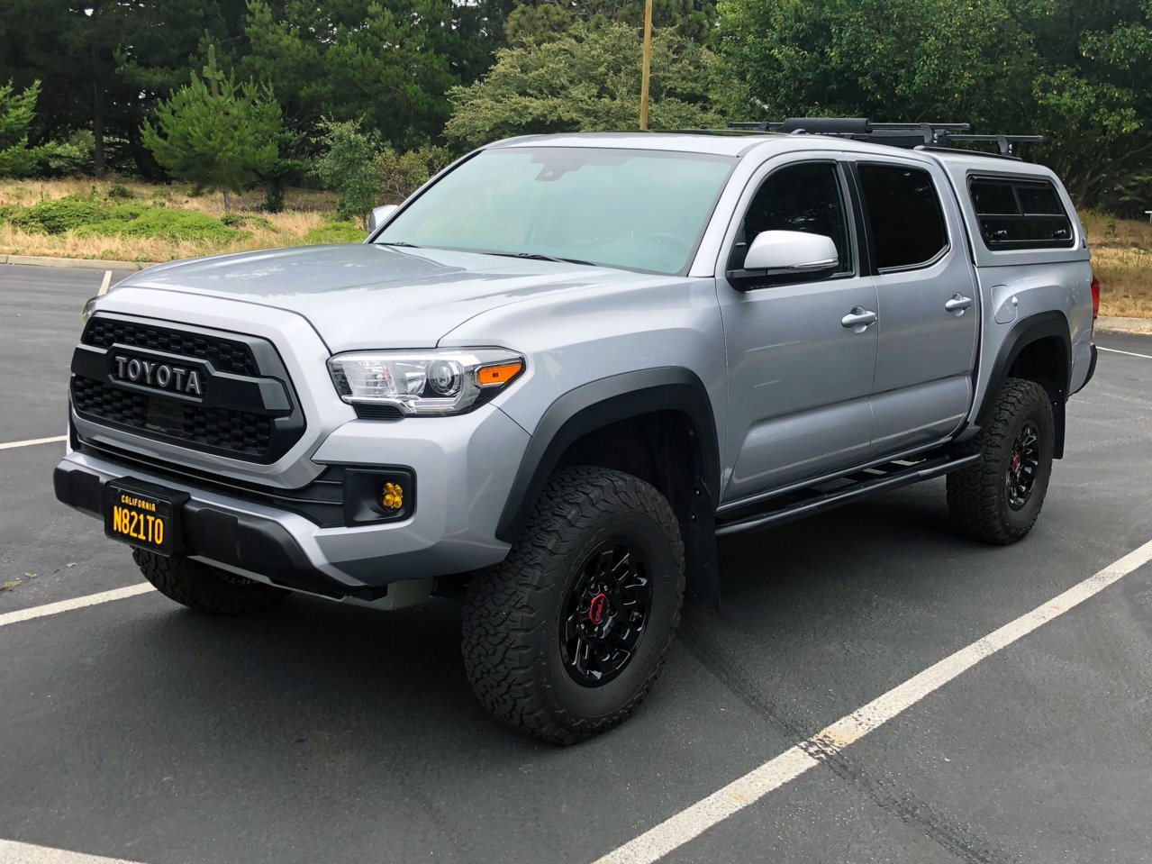 2018 Tacoma Double Cab Short-bed TRD Off Road - $38000 | Tacoma World