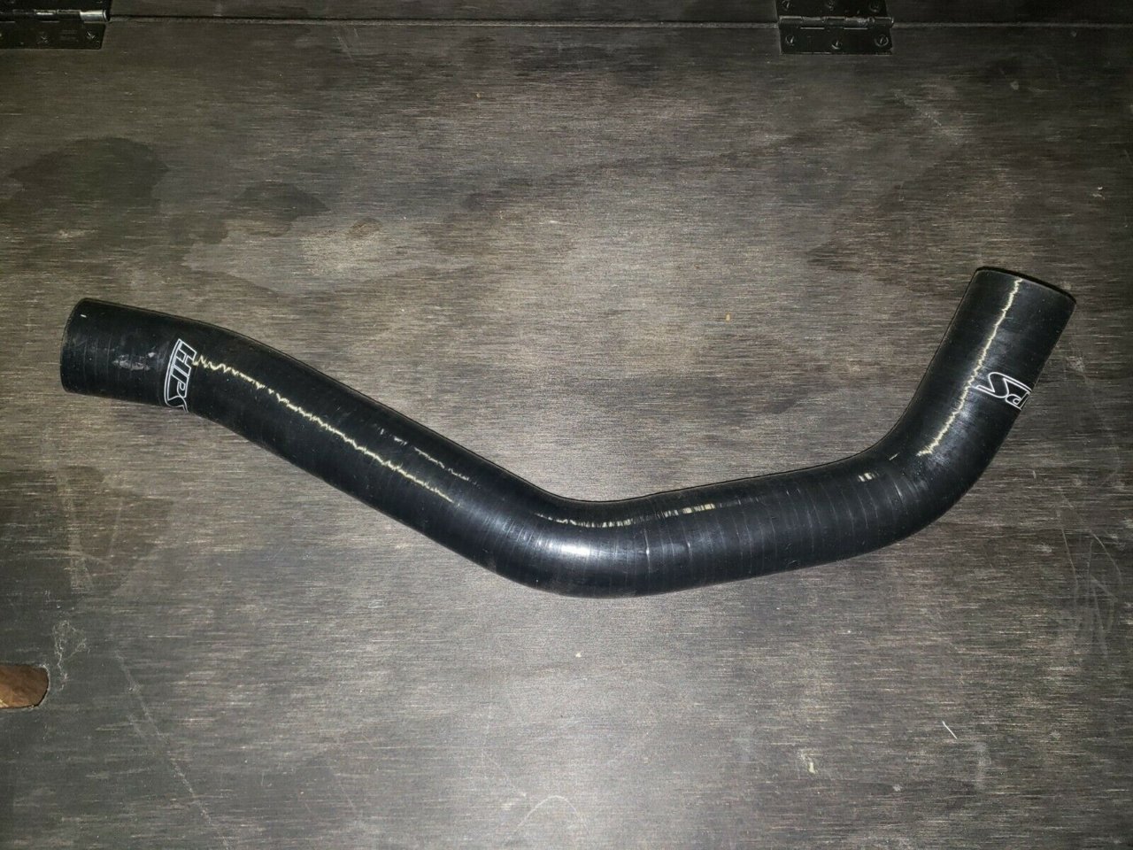 HPS 1GRFE V6 4.0 Lower Silicone Radiator Hose Only - Black | Tacoma World