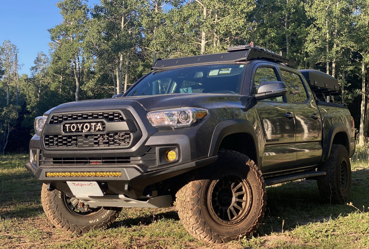 Complete Third Gen Tacoma Front Bumper Thread | Page 27 | Tacoma World