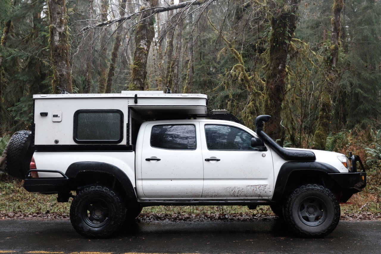 2007 Tacoma & FWC Falcon - $35k | Page 2 | Tacoma World