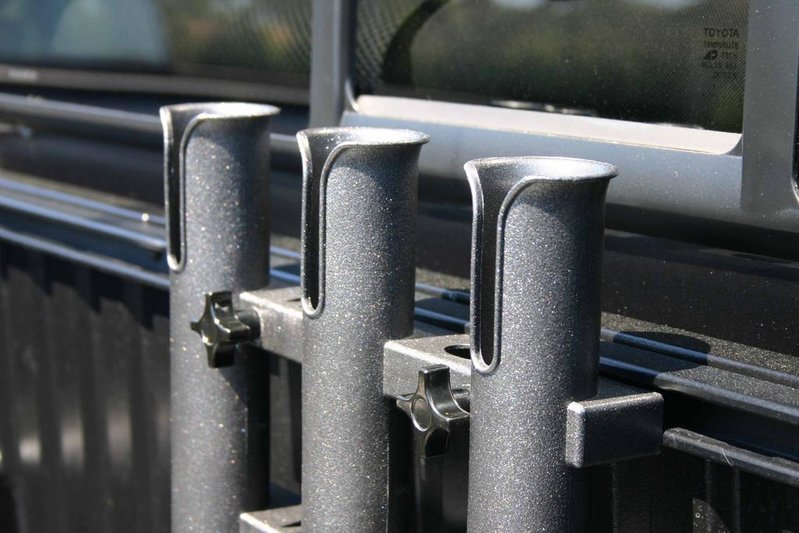 Gear RAK Low Profile Fishing Rod transportation System for Car & SUV Roof Racks