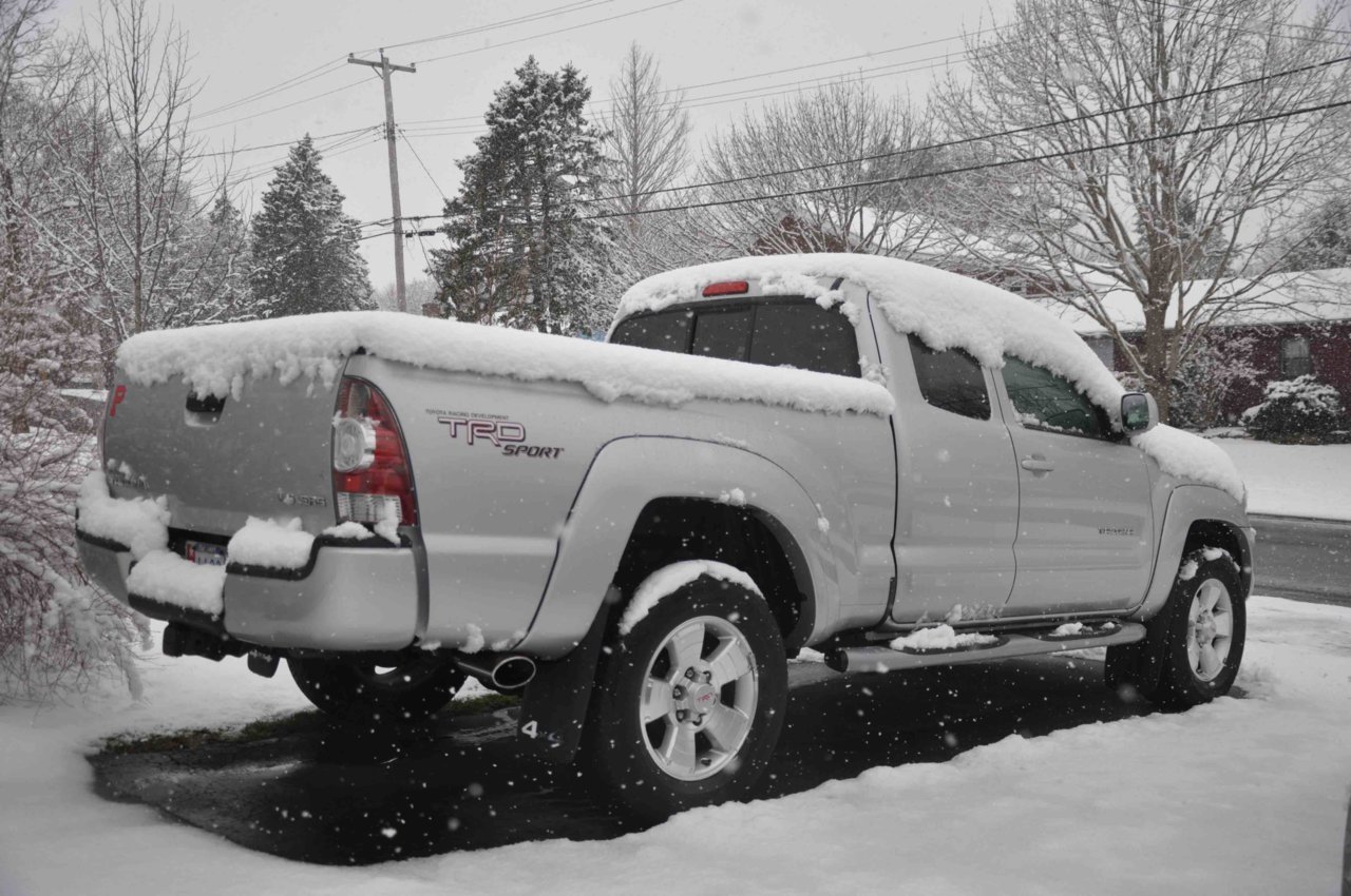 1-Snow on 2010 Tacoma.jpg