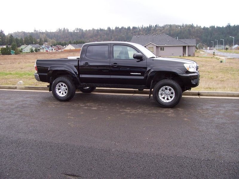 Pics Of Your 2012 Tacoma Lifted &/or Aftermarket Wheels & Tires. | Page ...