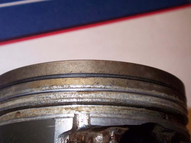 bad piston rings