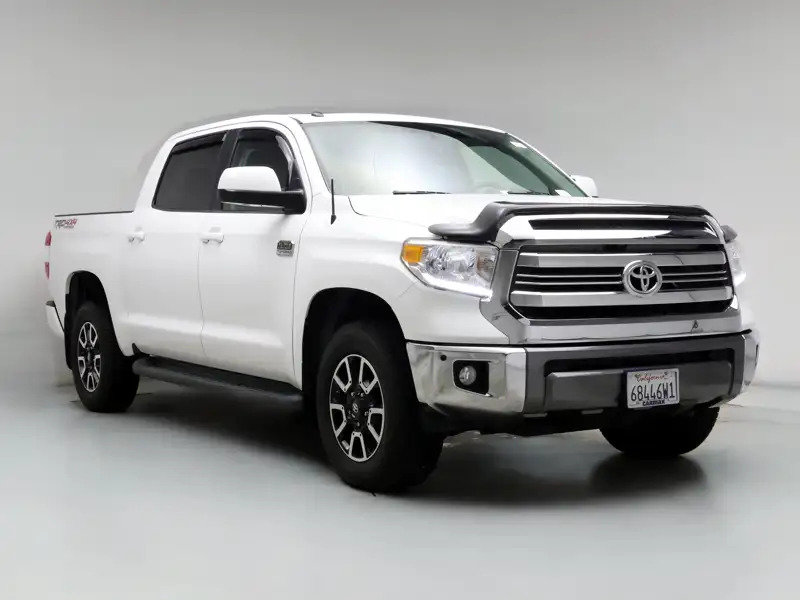 SR vs SR5 (2016 Tundra) trim differences. | Tacoma World