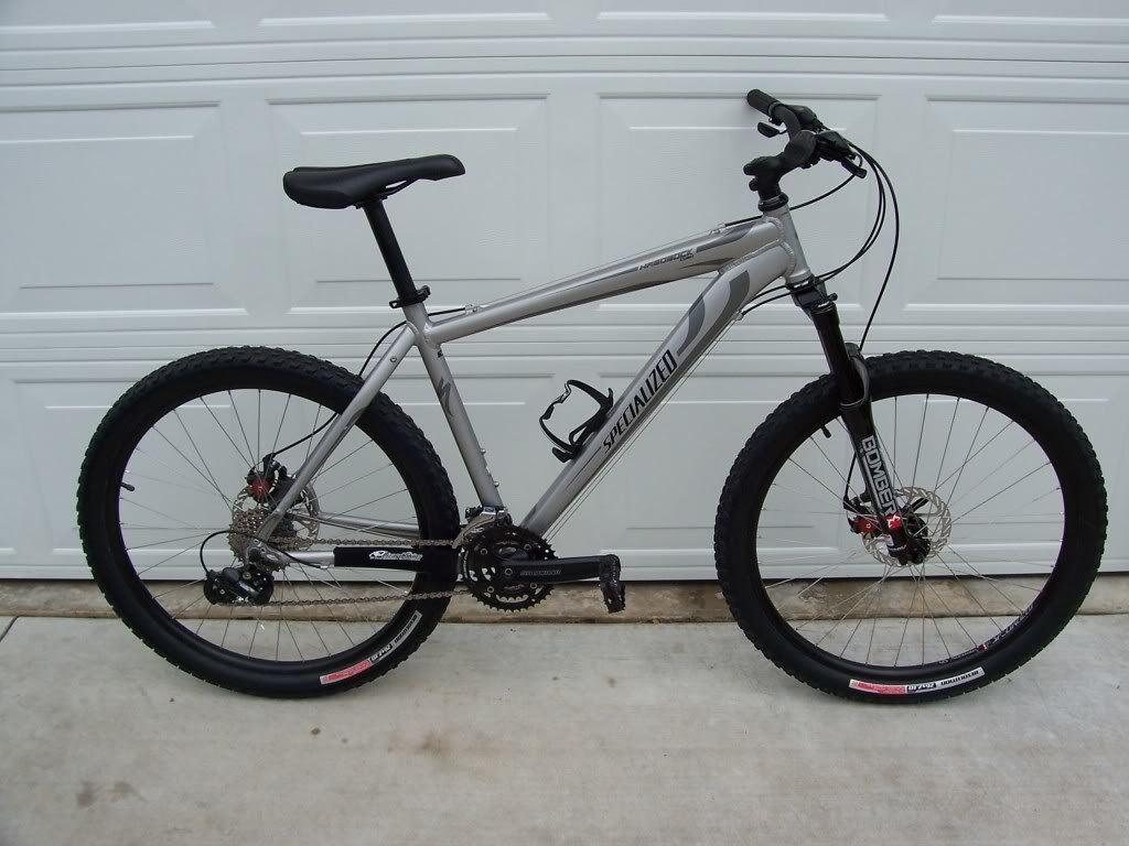 specialized hardrock pro 2008