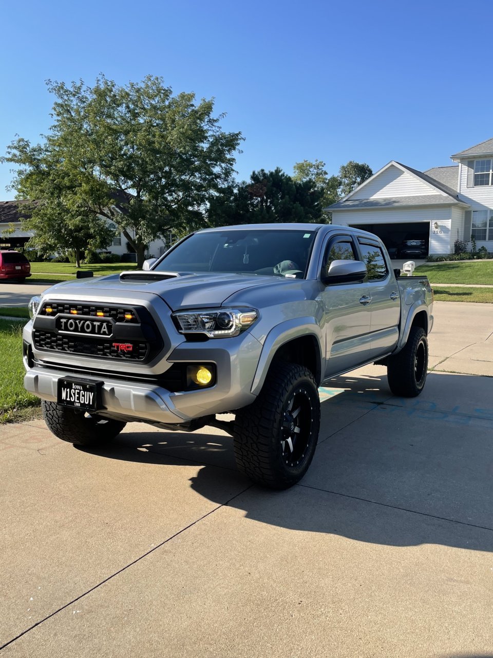 2018 Toyota Tacoma TRD Sport 4x4 Low Miles! | Tacoma World