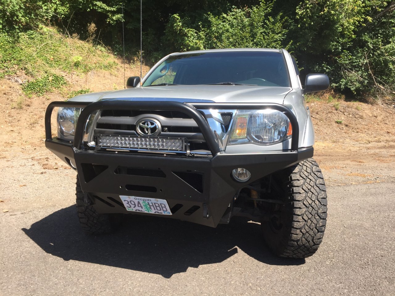 High clearance front bumper | Page 2 | Tacoma World